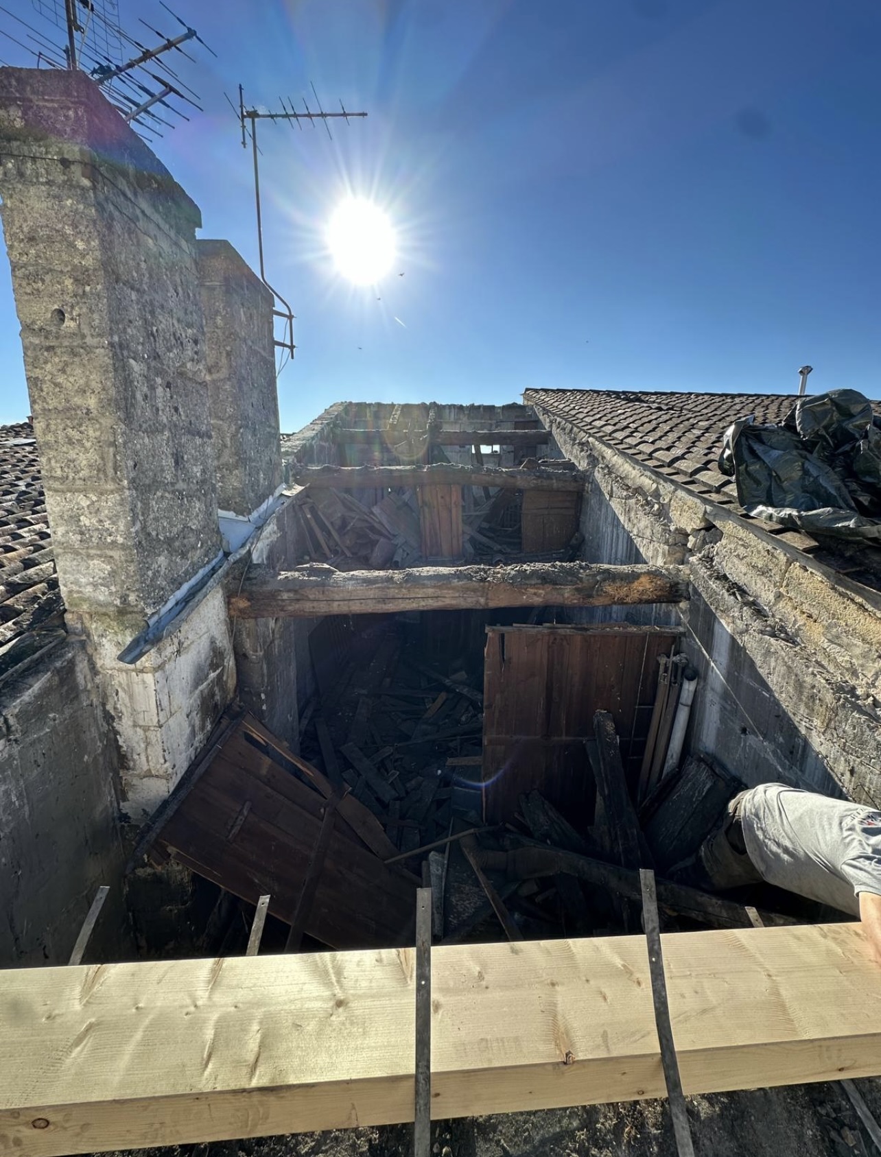 travaux toiture Dordogne